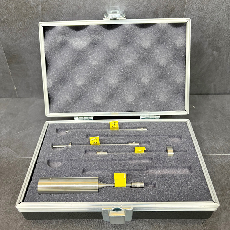 중고 Brookfield 점도계 LV Spindle set (CA90)