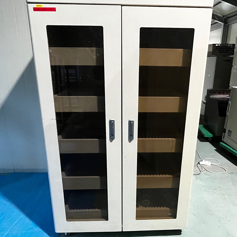 중고 UNA safezon 양문 시약장 SF 1050 (AM32)