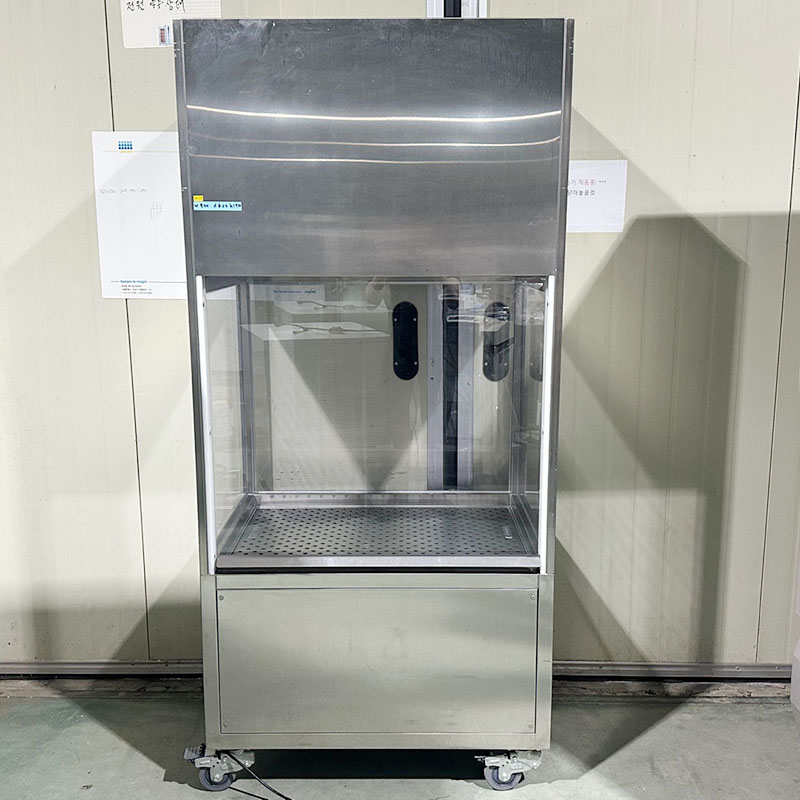 중고 PAO 테스트용 크린부스 CLEAN BOOTH w900 (BR22)