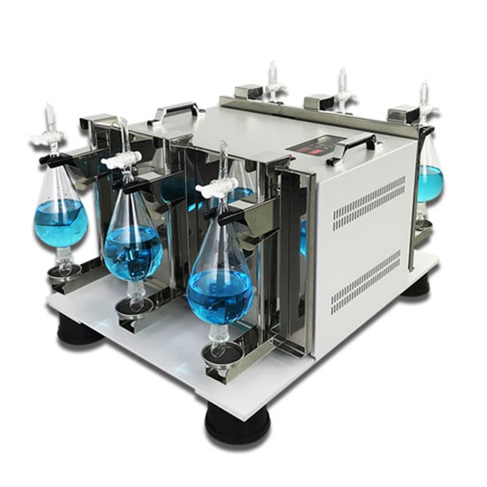 중고 분액여두 진탕기 / Funnel shaker