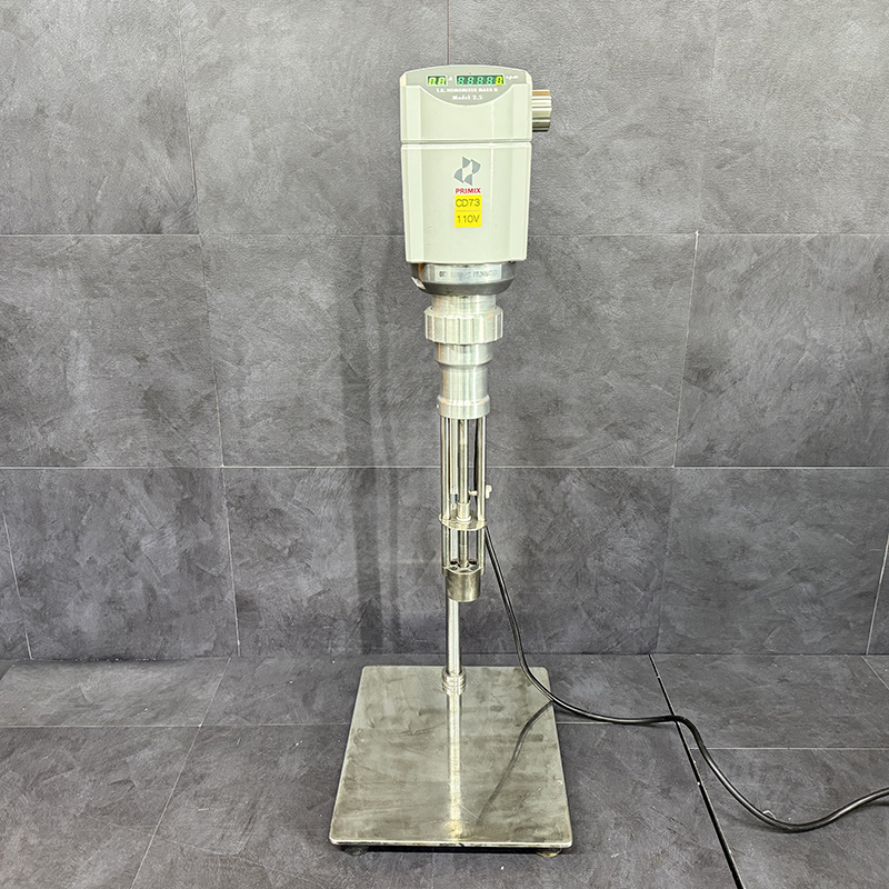 중고 Primix Homo mixer Mark Ⅱ 2.5 호모믹서 (CD73)