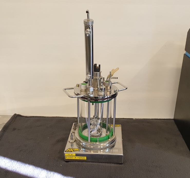 중고 Jar 배양기 (HL34)