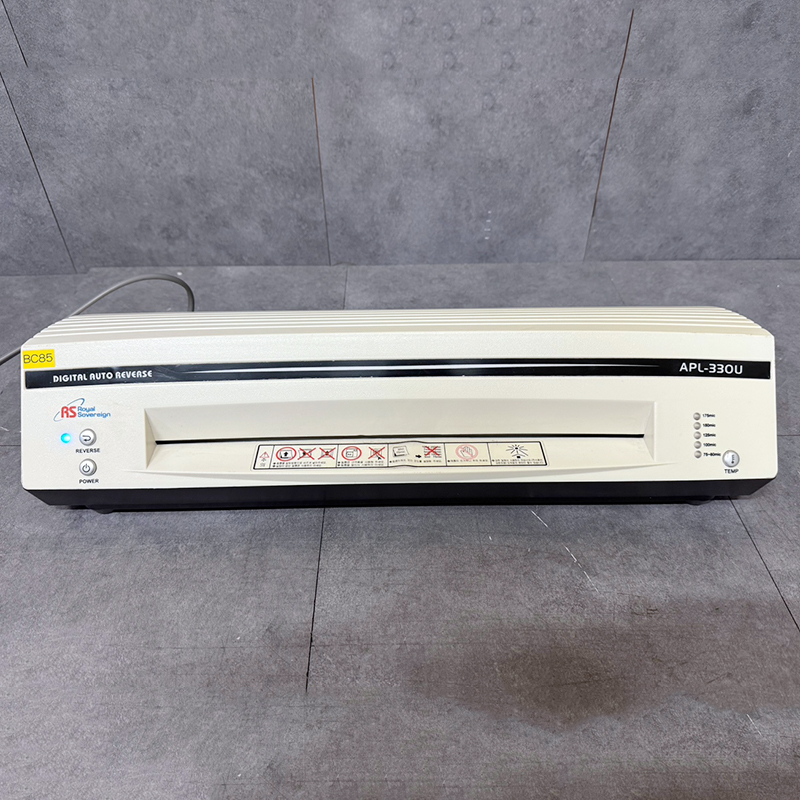 중고 코팅기 APL-330U (BC85)