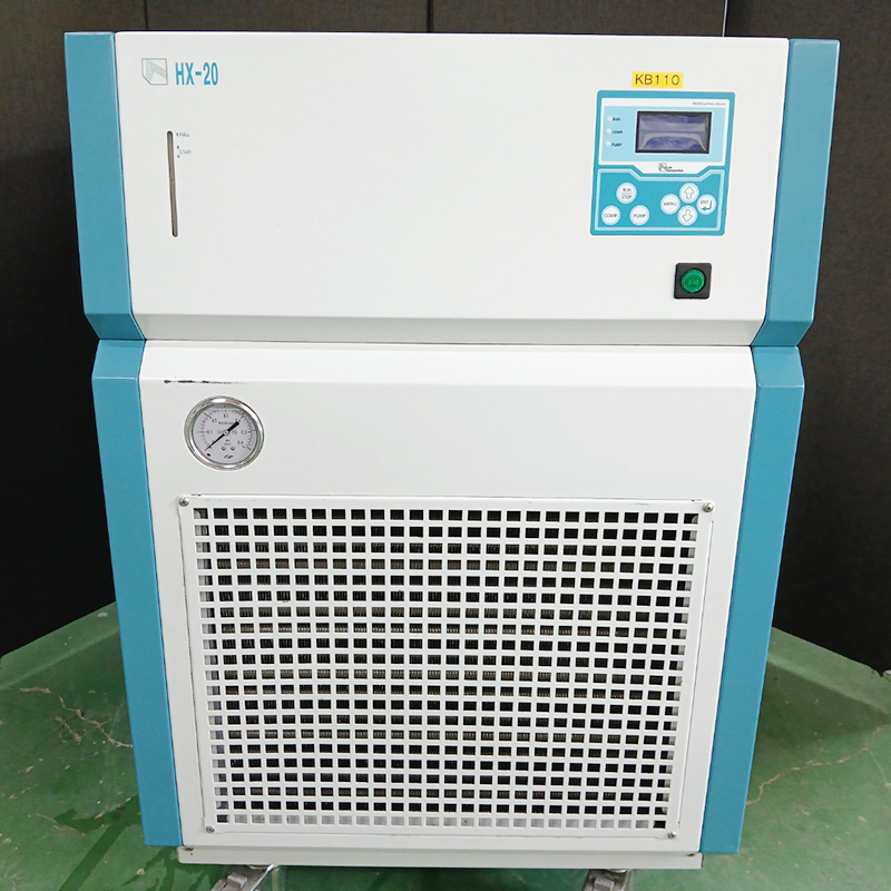 중고 제이오텍 냉각수 공급장치 HX-20 (KB110)