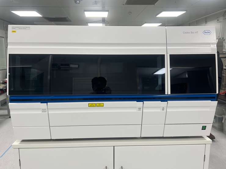 중고 Cedex® Bio HT Analyzer (ZS63)