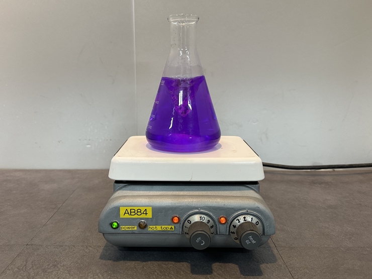 중고 CORNING 가열교반기 PC-420 (AB84, AB85)