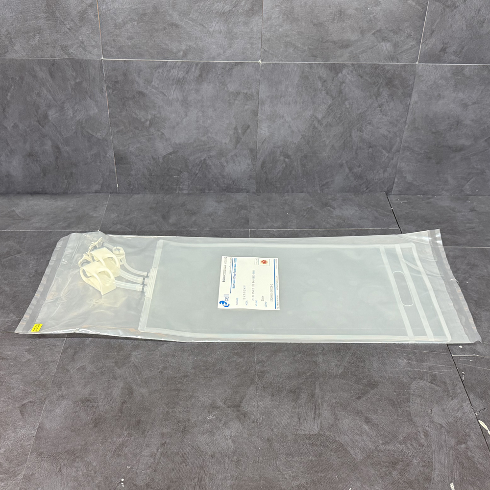 중고 Ecell PE 2D SINGLE USE BAG ESD-0005, 16ea (CE68)