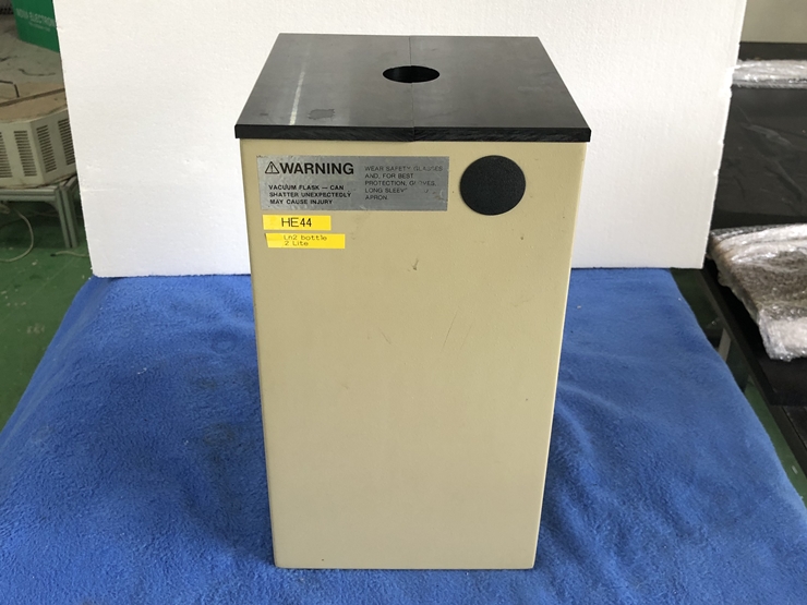 중고 LN2 bottle (HE44)