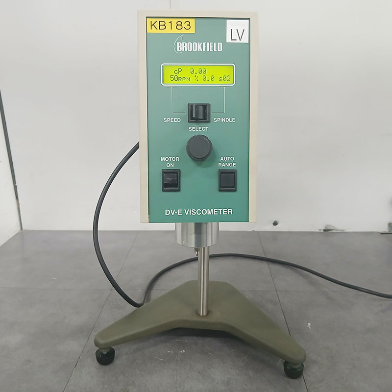 중고 BROOKFIELD 저 점도계 LVDVE (KB183)