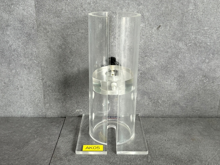 중고 Restrainer 홀더, 고정기 (AK05)