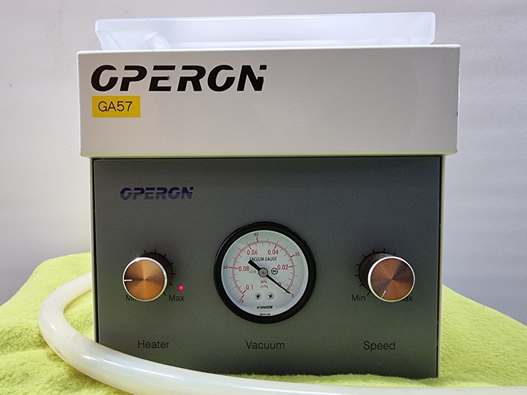 중고 원심진공농축기 오페론 MSVQ-20 / 1.5ml X 20 (GA57)