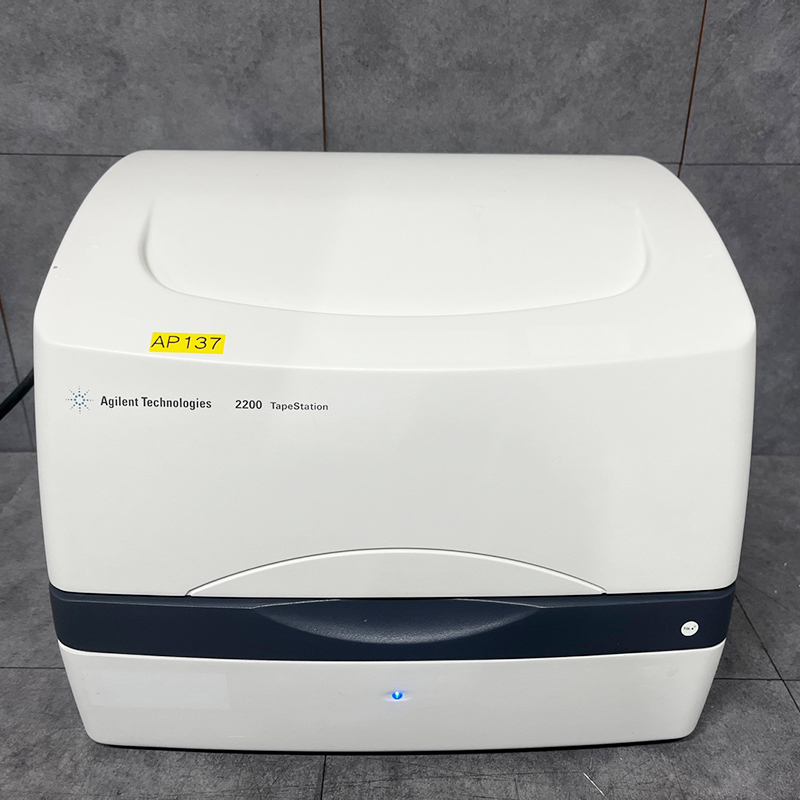 중고 Agilent 2200 TapeStation 분석장비 (AP137)