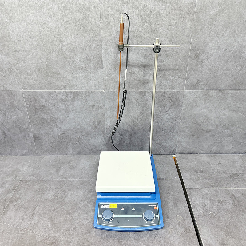 중고 대한 가열 교반기 MSH-20A + 온도센스 (BN74)