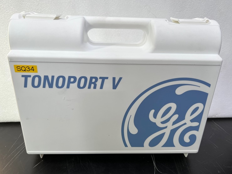 중고 GE 24시간 혈압계 TONOPORT V (SQ34)