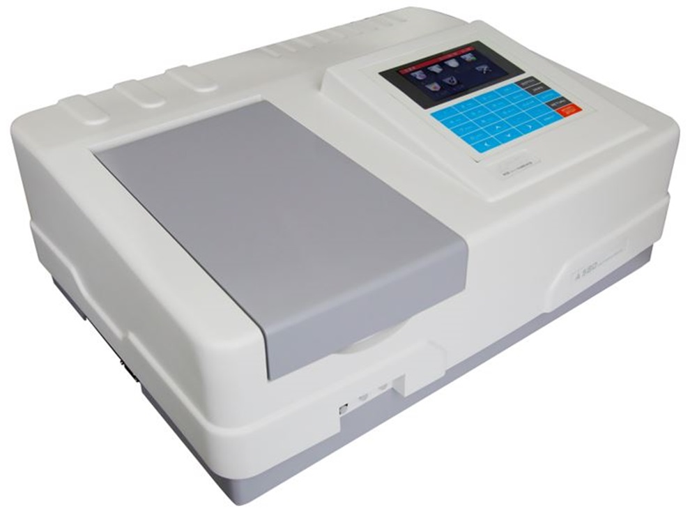 중고 분광광도계 BKA590P