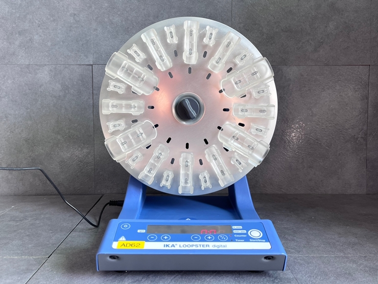 중고 IKA 쉐이커 Loopster digital (AD62)
