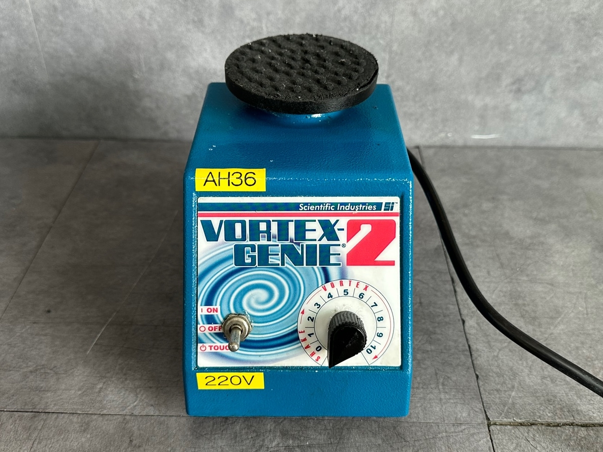 중고 Vortex Genie 2 볼텍스 믹서, 220V (AH36)