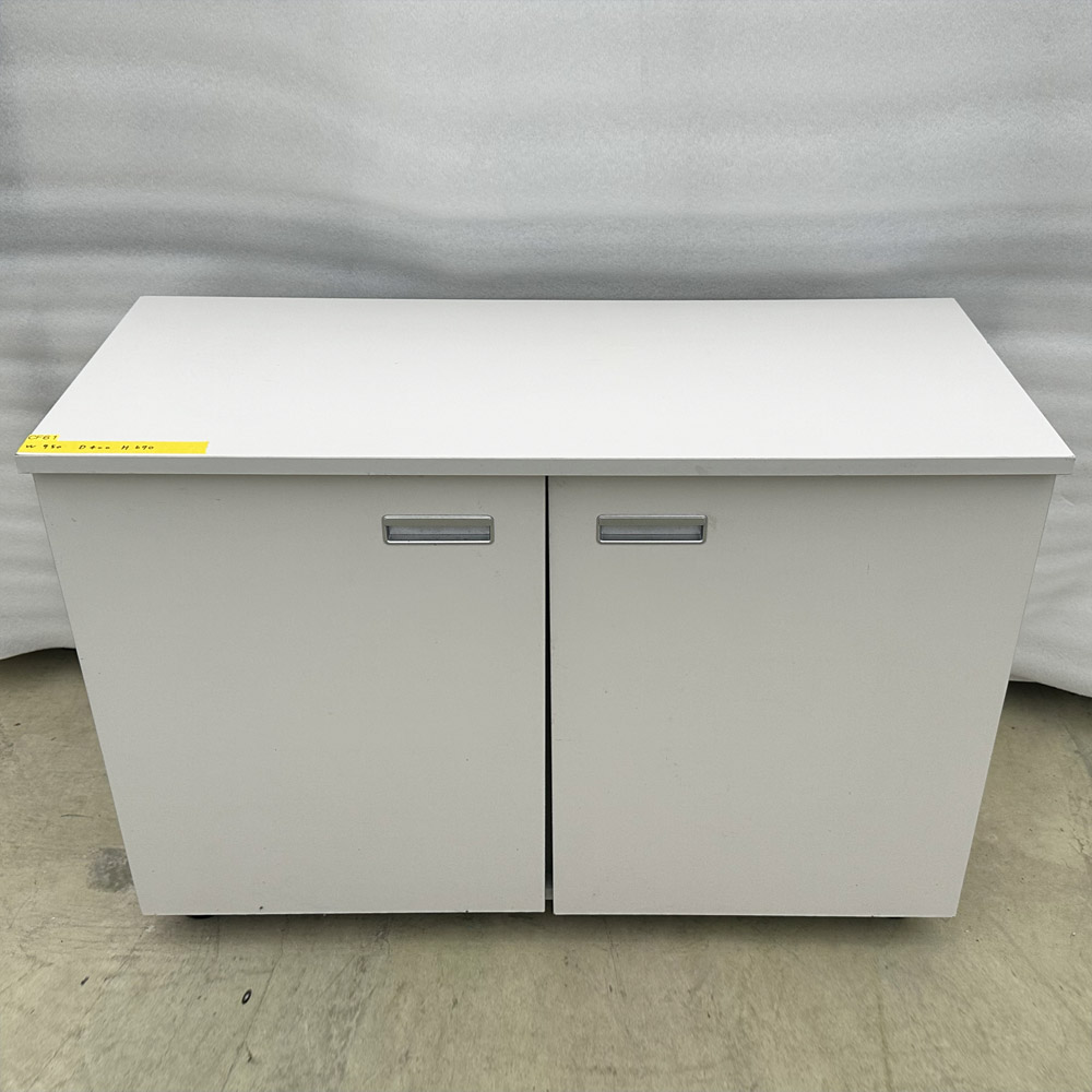 중고 2단 양문 서랍장 w700 (CF62)