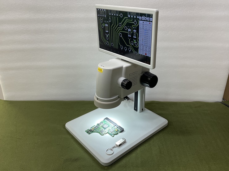 중고 초고화질 디지털 현미경 / HD-KK25