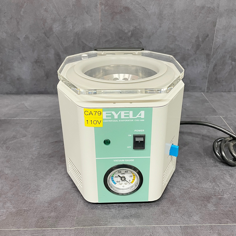 중고 EYELA CVE-1000 원심식 증발농축기 (CA79_1)