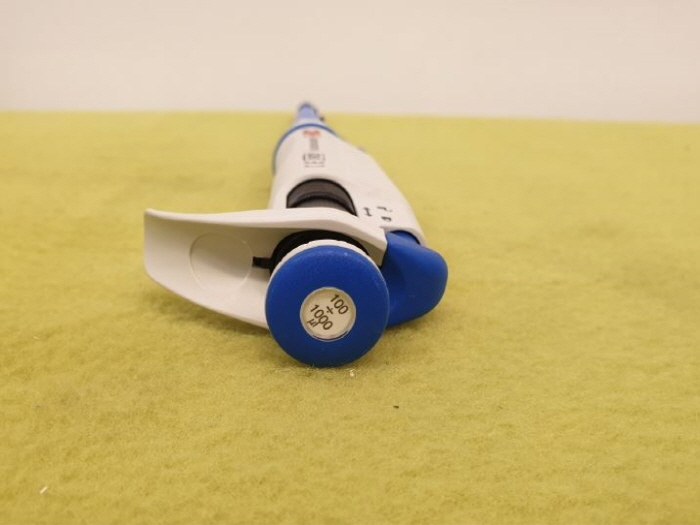 중고 Discovery Comfort single Pipette 100~1000ul