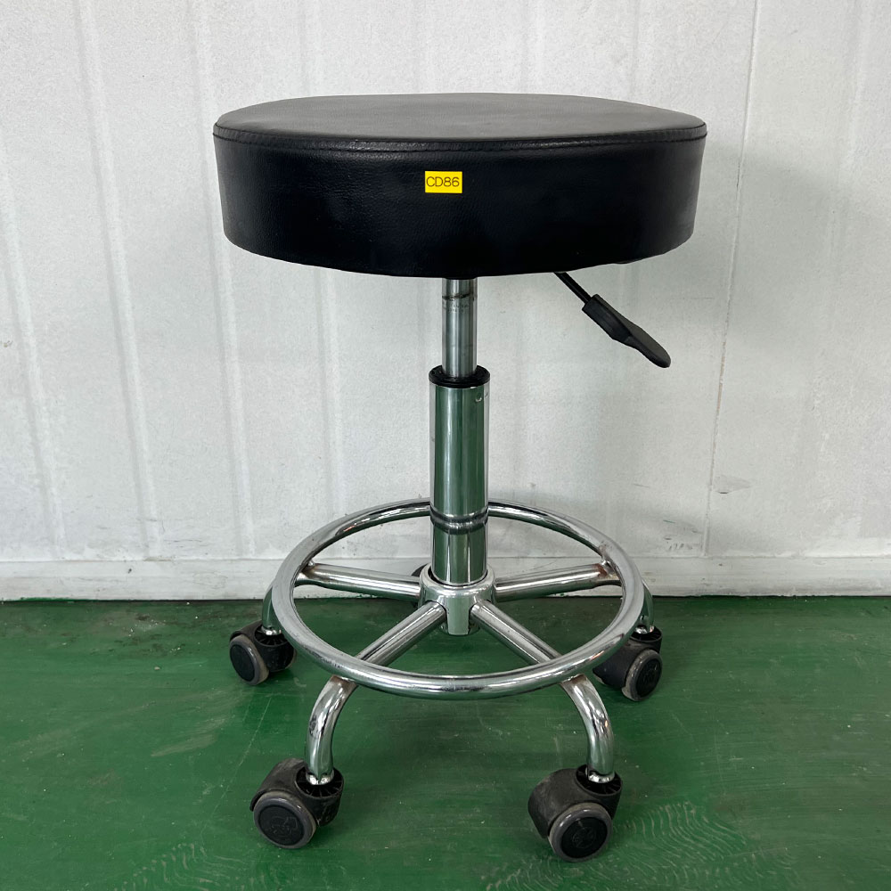 중고 시험실 스툴 의자 (CD86)