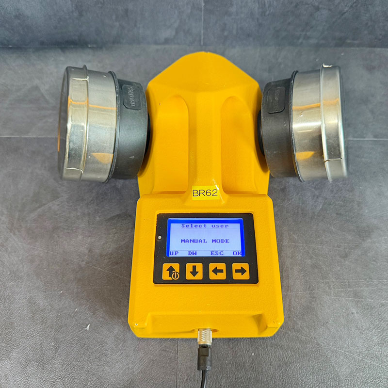 중고 ORUM 미생물 공기 샘플러 Microbial Air Sampler (BR62)