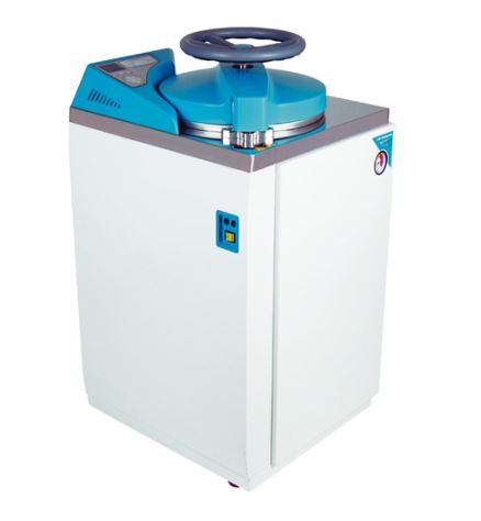 중고 고압멸균기 / Autoclave / 50 L