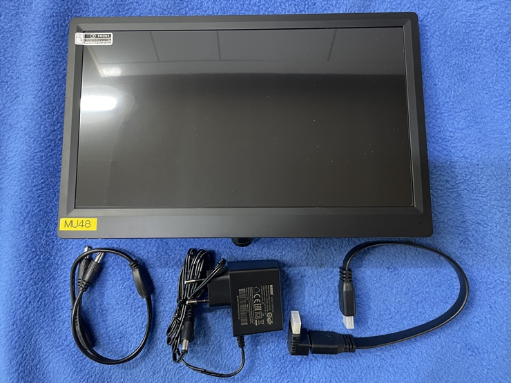 중고 HDMI 모니터 (MU48)