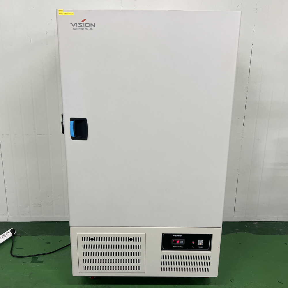 중고 비전과학 VS-87D 실험실용 냉동고 Lab Freezer 407 L (CM32)