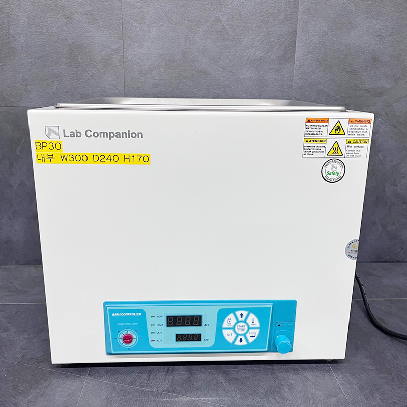 중고 JEIO TECH BW-10H Heating Bath (11.5L) w300 (BP30)