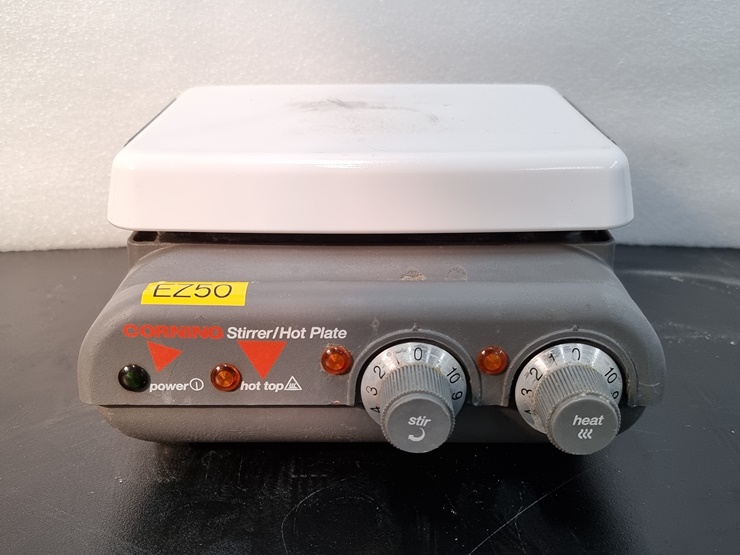 중고 CORNING 가열교반기 PC-420 (EZ50)