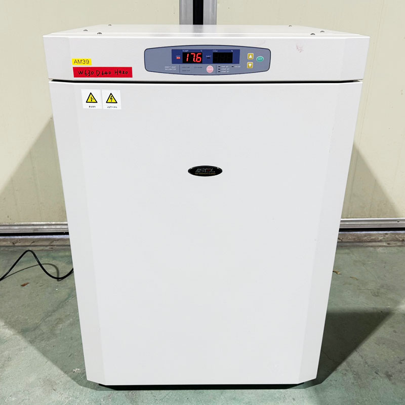 중고 ASTEC WATER JACKET CO2 INCUBATOR 163 L (AM39)