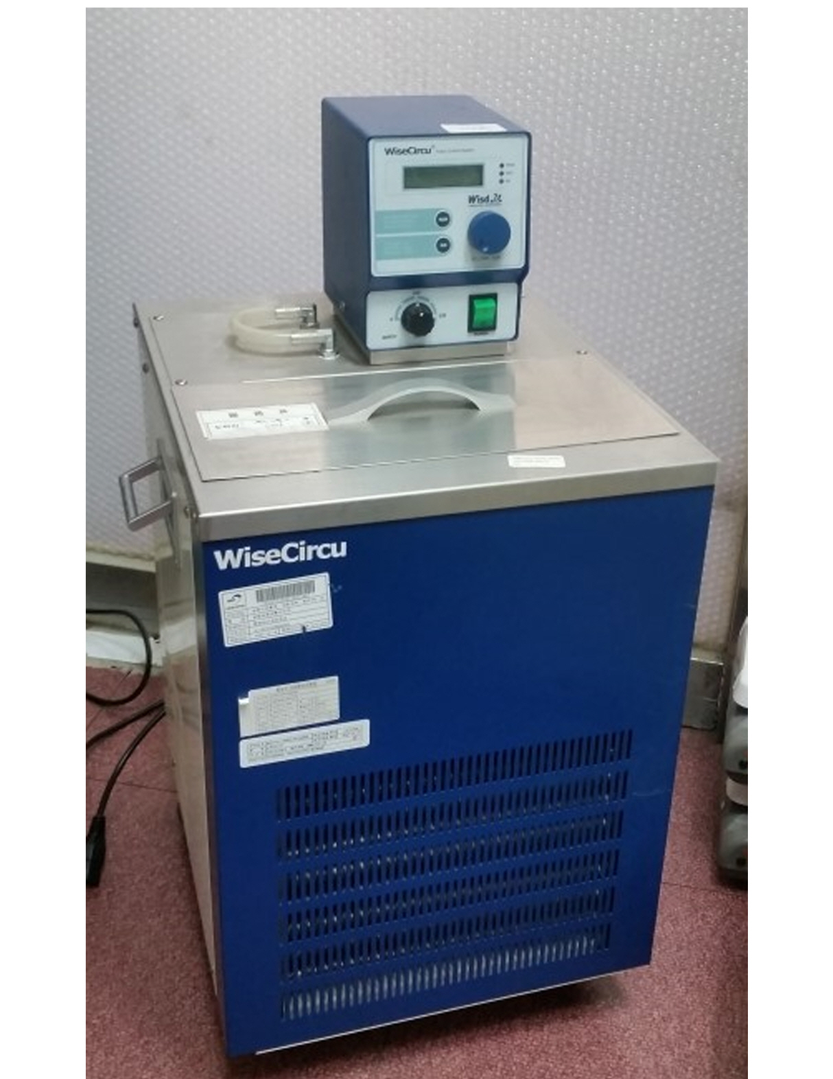 중고 대한 chiller WCR-P12