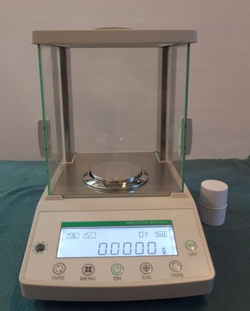 중고 정밀저울, Anlaytical Balance, 220g/0.1mg