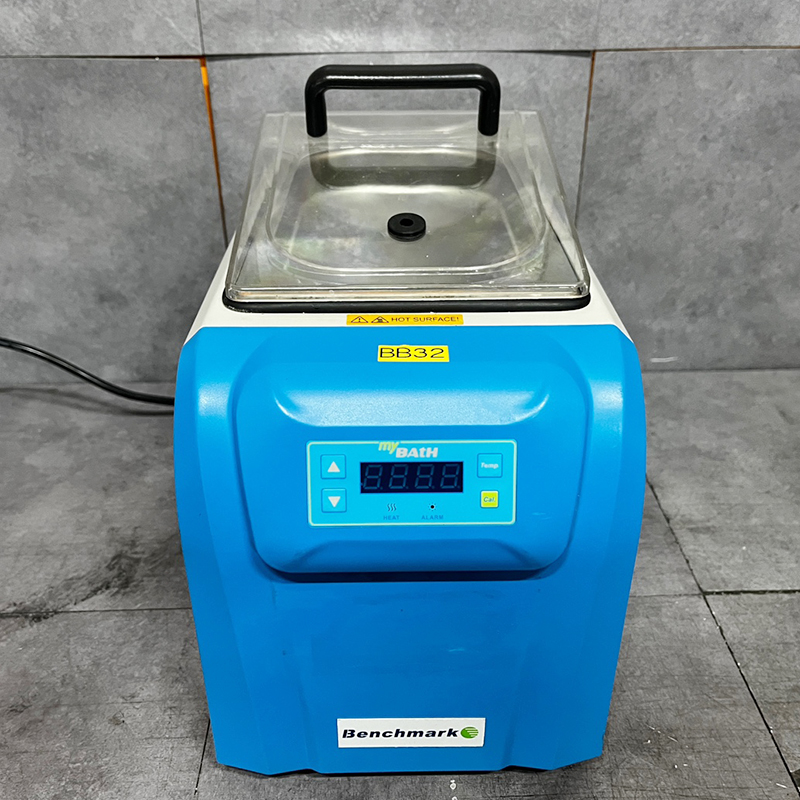 중고 Benchmark  MyBath™ 4L 디지털 워터 배스 H2000-4-E (BB32)