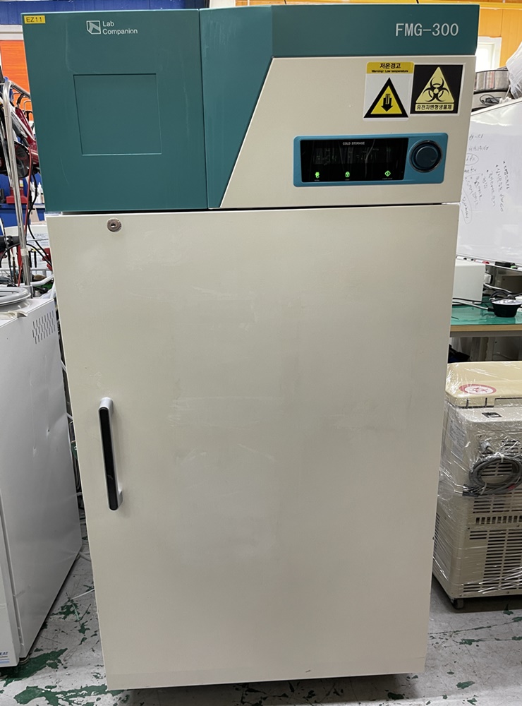 중고 JEIOTECH FMG-300 실험실 냉동고 (-25) (EZ11)