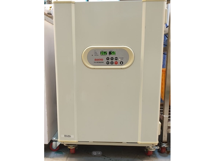 중고 Sanyo CO2 Incubator MCO-18AIC