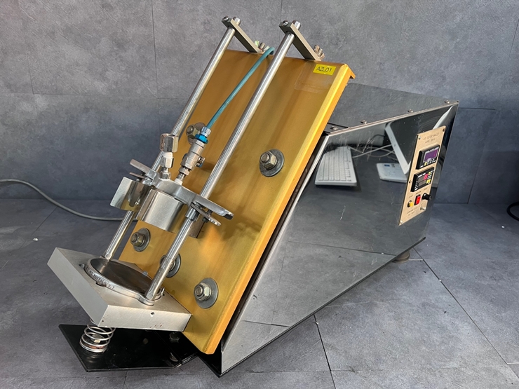 중고 AIR TESTER SHAKER MODEL BS-IS (AZL01)