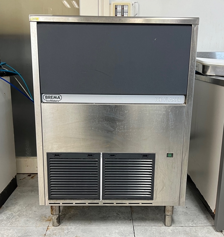 중고 BREMA Ice Flaker Machines GB1540A (SAN46)