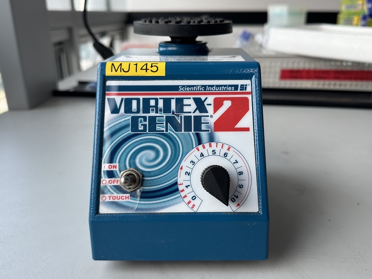 중고 Vortex Genie 2 볼텍스 믹서, 220V (MJ145)