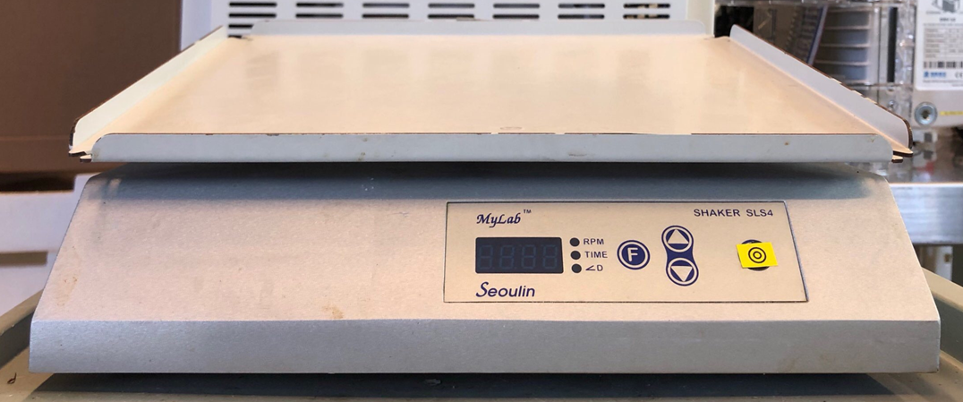 중고 서린바이오 쉐이커 SLS4
