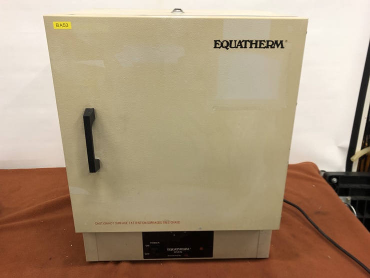 중고 LAB LINE Equatherm Oven 299-739 (BA53)
