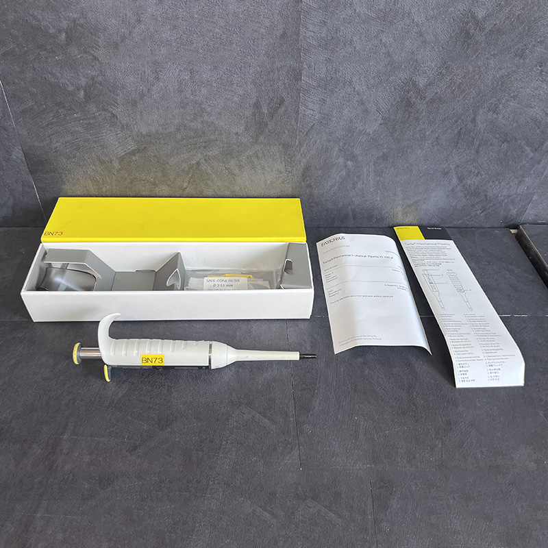 중고 사토리우스 Tacta L10-100 피펫 (BN73)