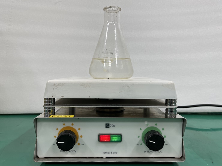 중고 Hot Plate &amp; Stirrer 가열교반기 G200 (EZ55)