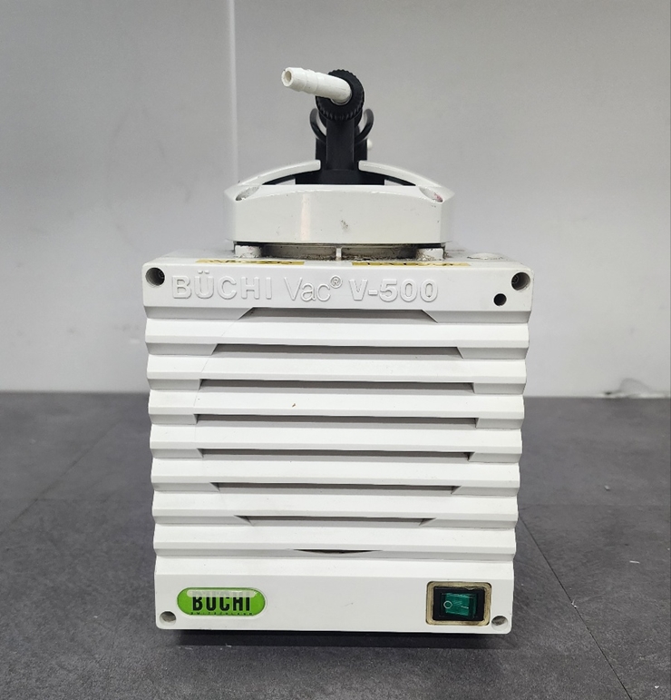 중고 Buchi V-500 Vacuum Pump 진공 펌프 (AB270)
