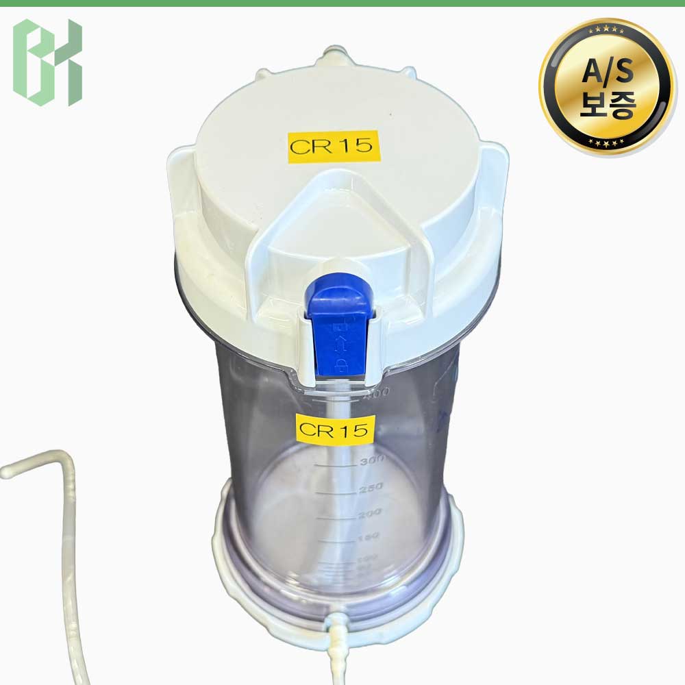 중고 IM / 진공 세이프티 트랩 Vacuum Safety Trap / 75 psi (CR15)