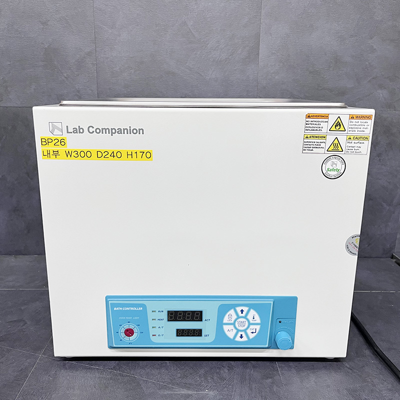 중고 JEIO TECH BW-10H Heating Bath (11.5L) w300 (BP26)