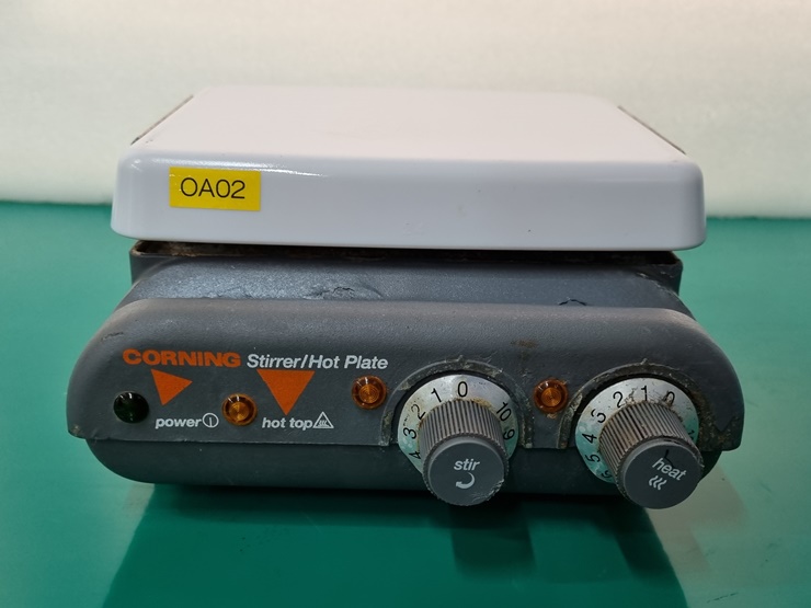 중고 CORNING 가열교반기 PC-420 (OA02)