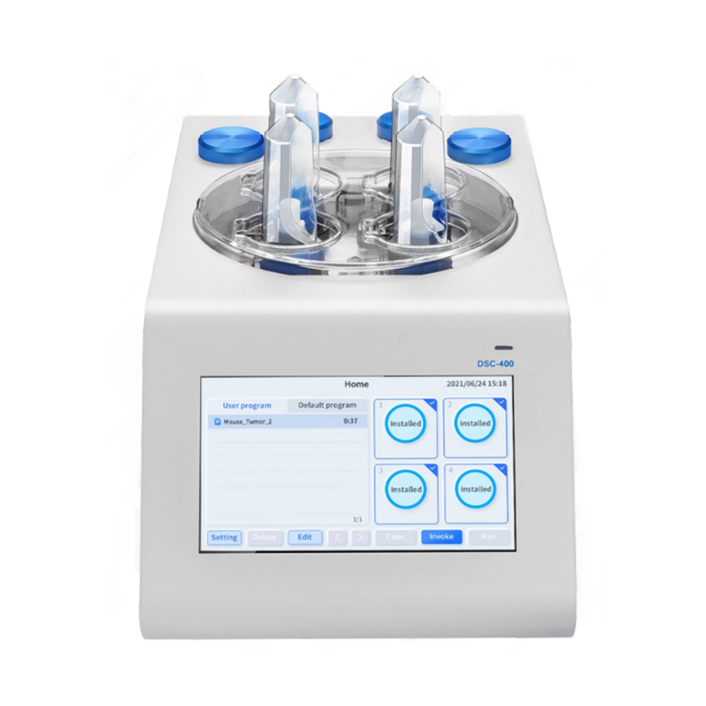 중고 자동 조직 단세포 분리기 / Single Cell Suspension Dissociator